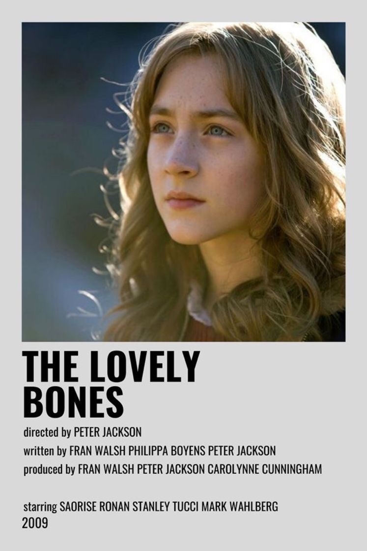 Movie The Lovely Bones