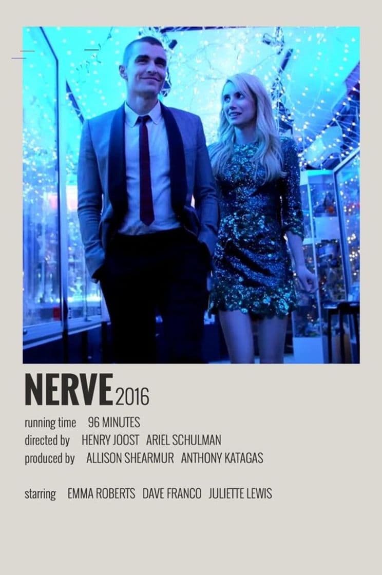 Movie Nerve