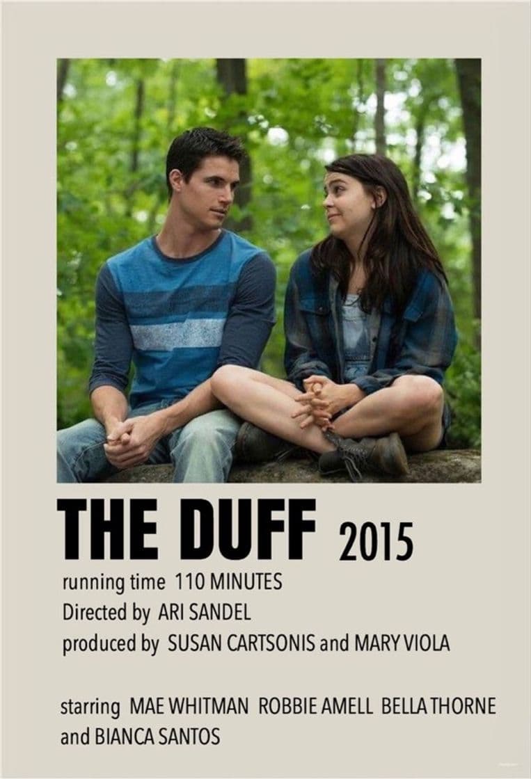 Movie The DUFF