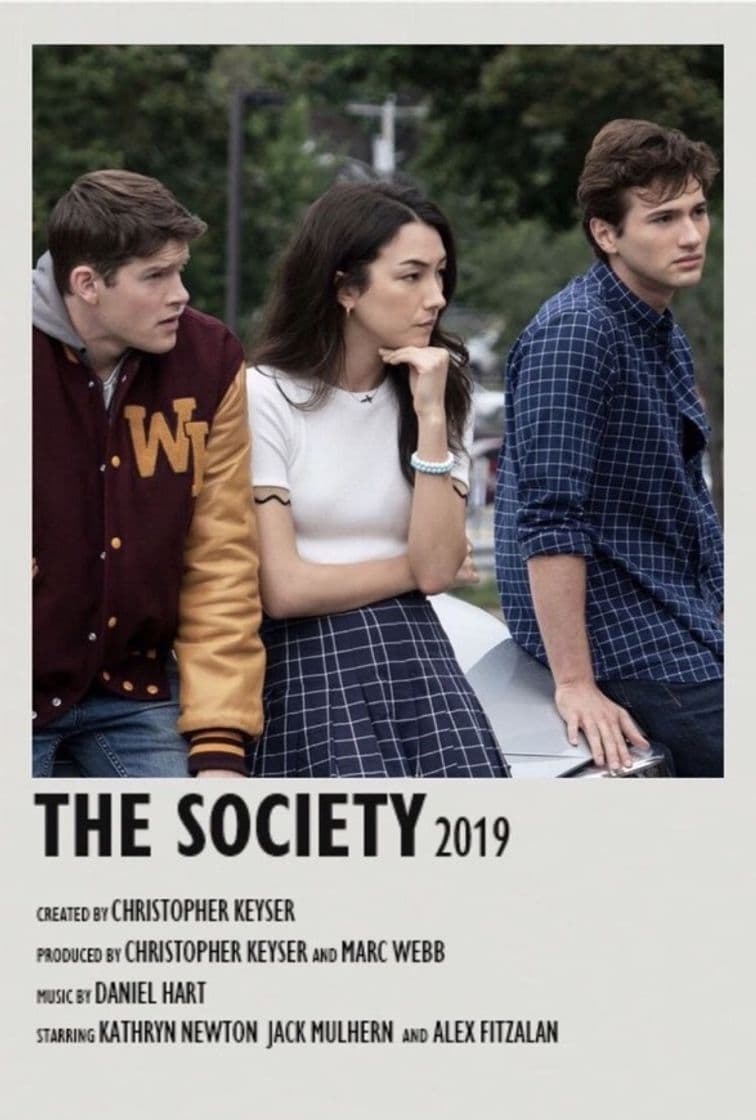 Serie The Society