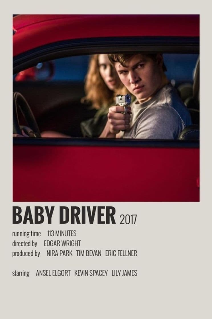 Movie Baby Driver