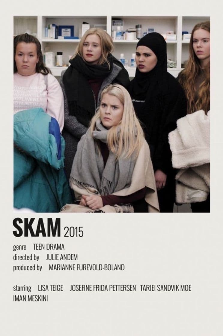 Serie SKAM