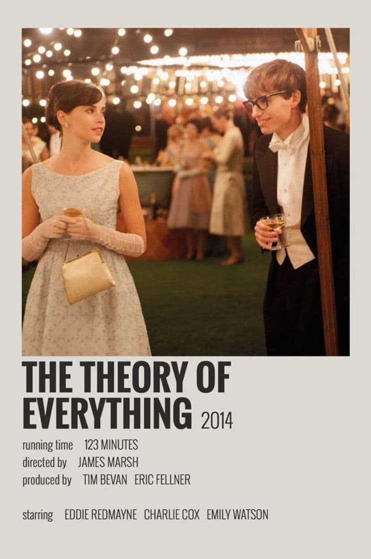 Movie The Theory of Everything