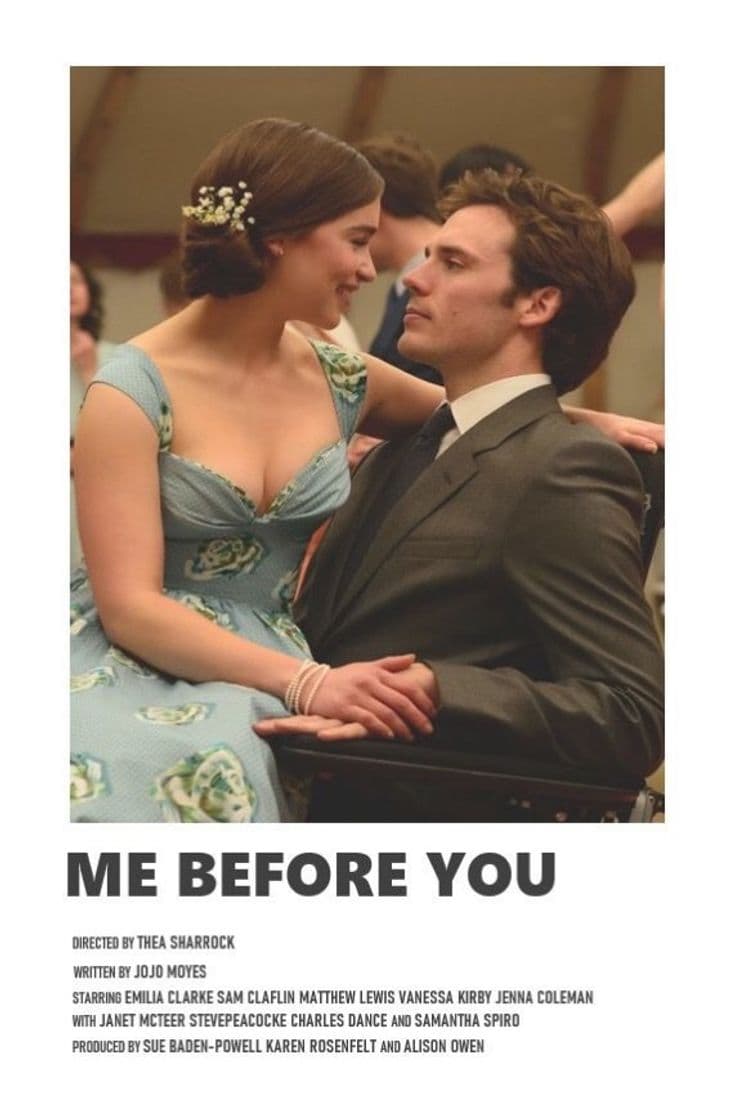 Movie Me Before You