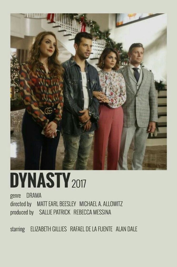 Serie Dynasty