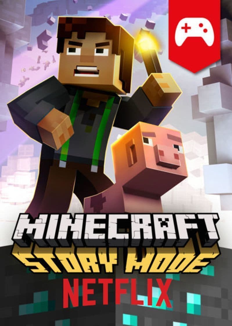 Videojuegos Minecraft: Story Mode