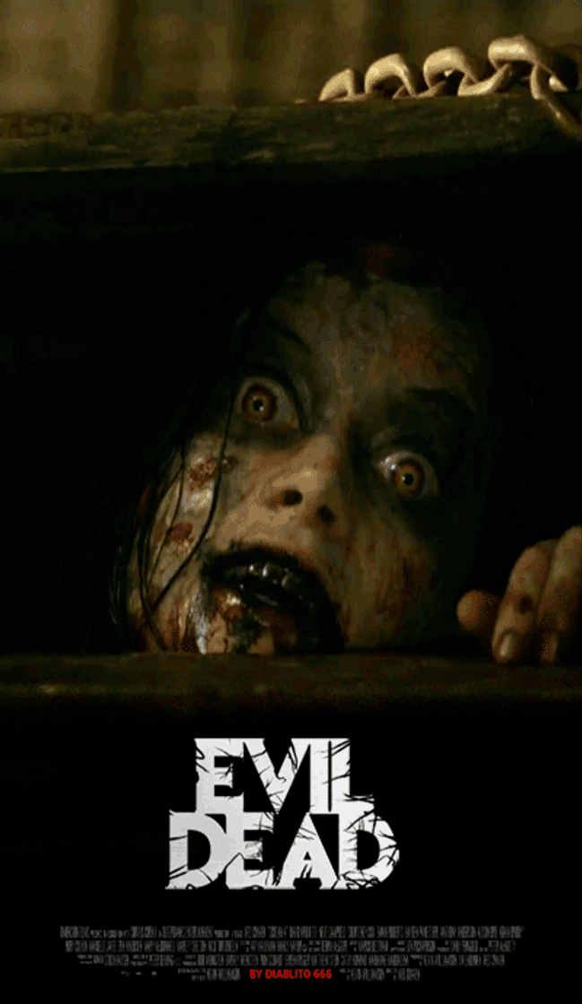 Película Evil Dead