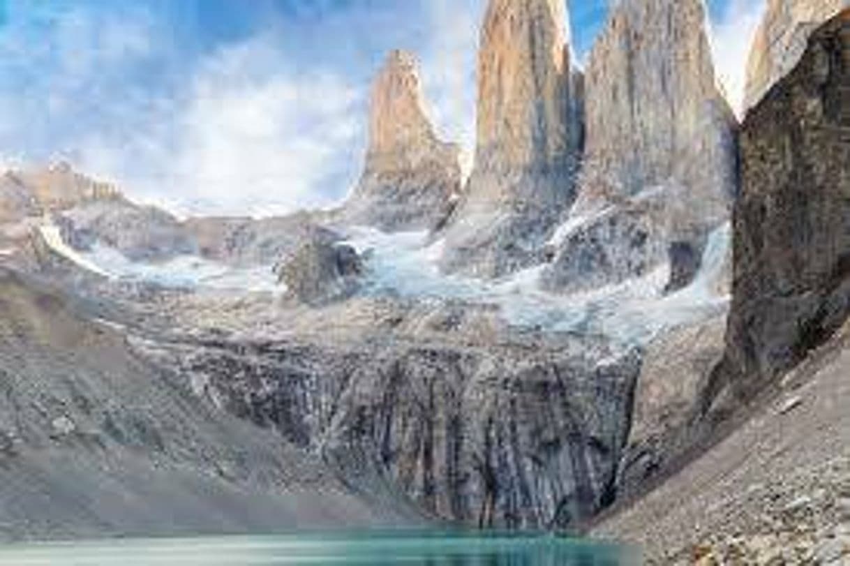 Place Torres del Paine