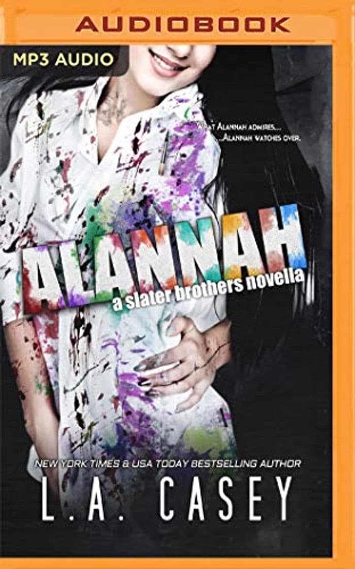 Book Alannah