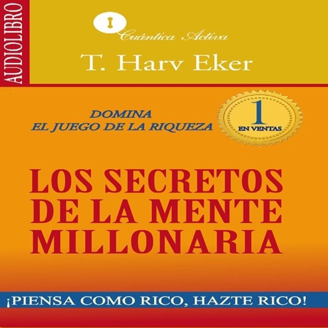 App Los Secretos de la Mente Millonaria - Audiolibro