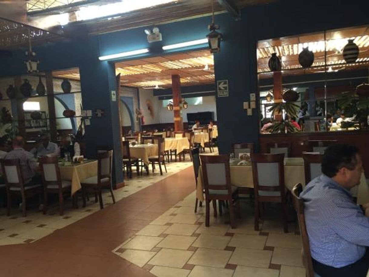 Restaurants El Pacífico