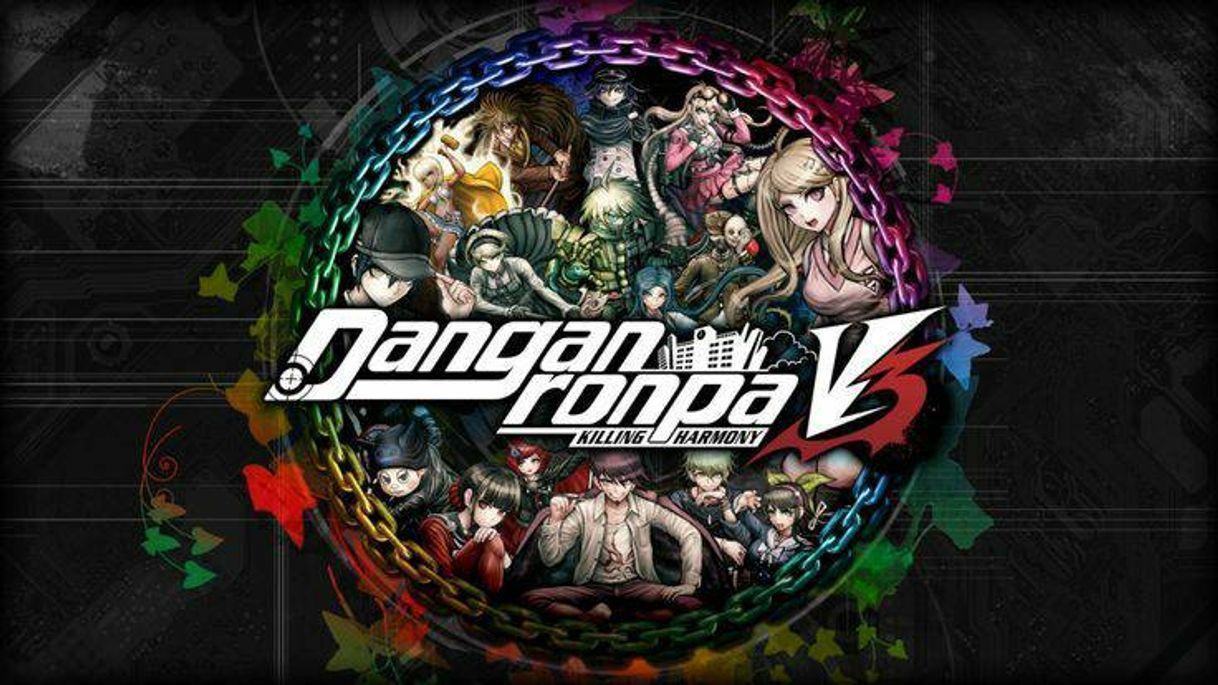 Videojuegos Danganronpa V3: Killing Harmony