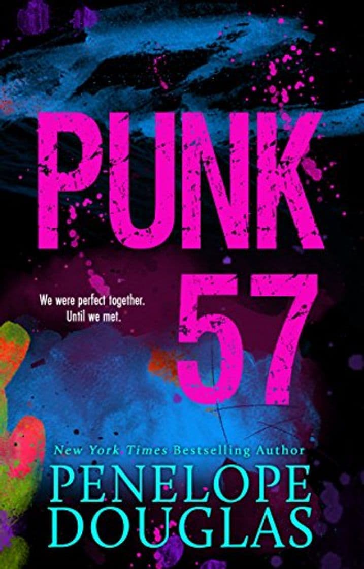 Libro Punk 57