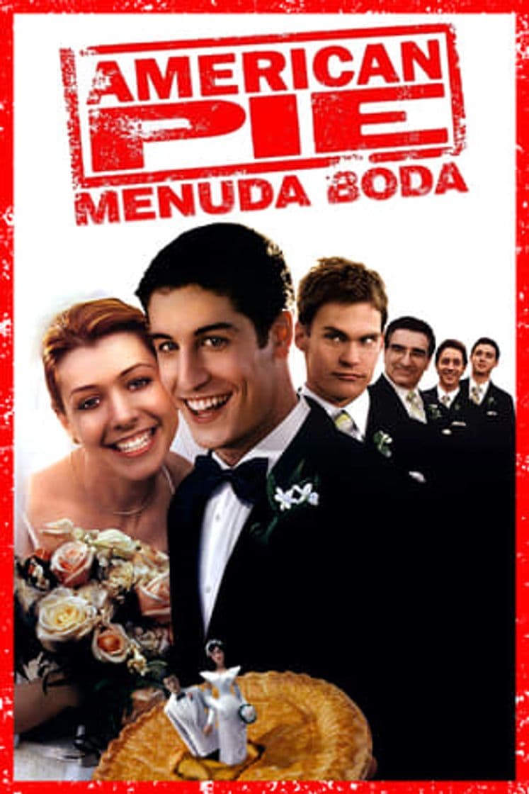 Película American Wedding