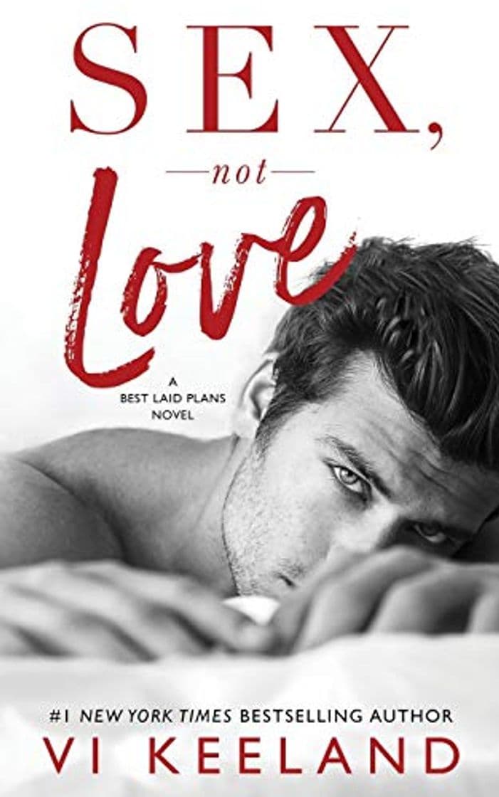 Libro Sex, Not Love