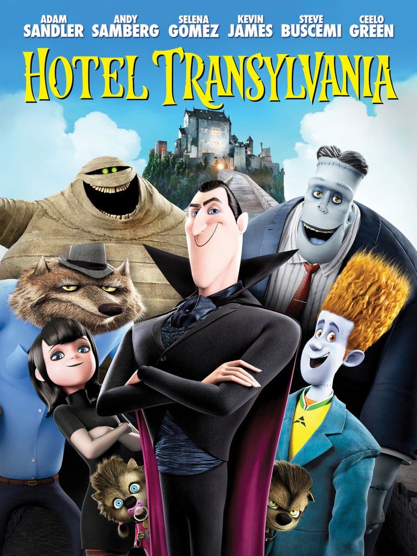 Película Hotel Transylvania