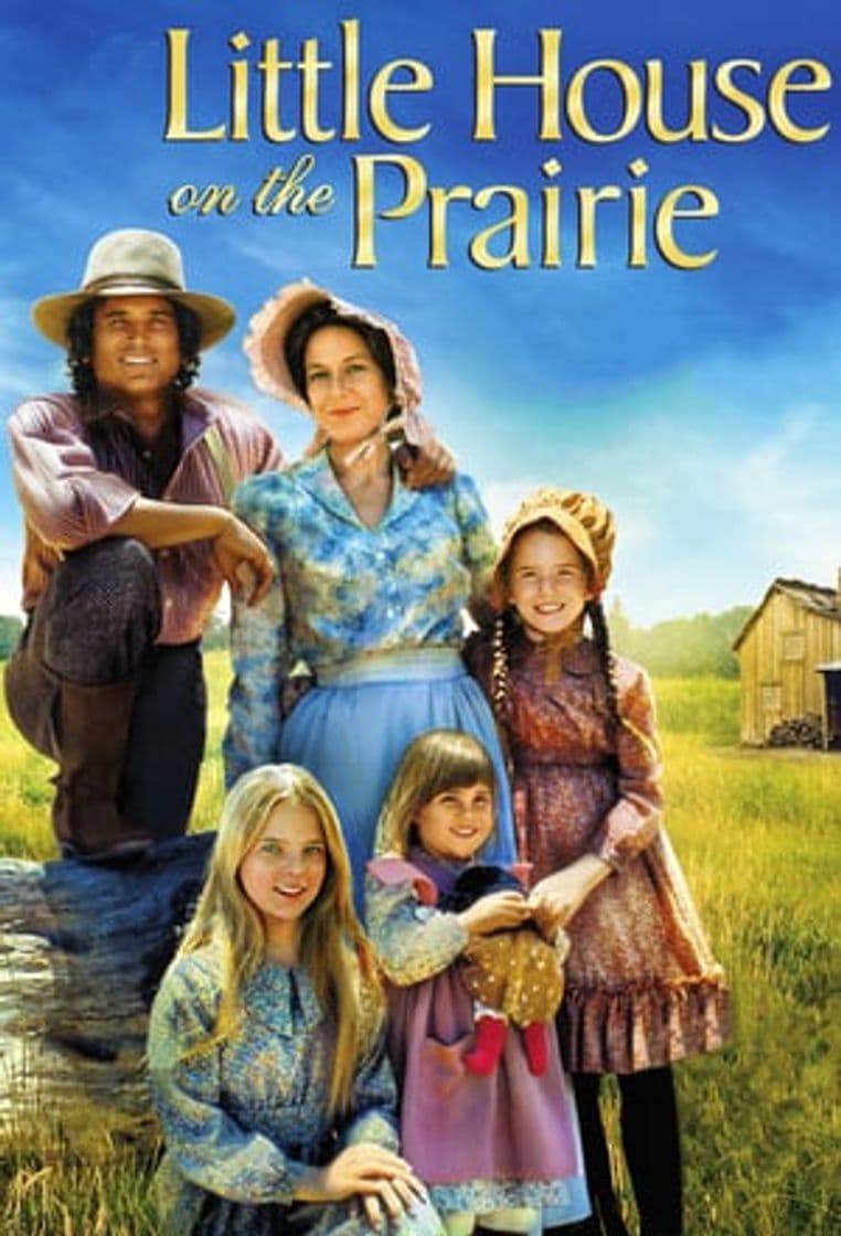 Serie Little House on the Prairie