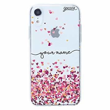 Fashion Funda iPhone XR - Personaliza con Tu Nombre - Gocase