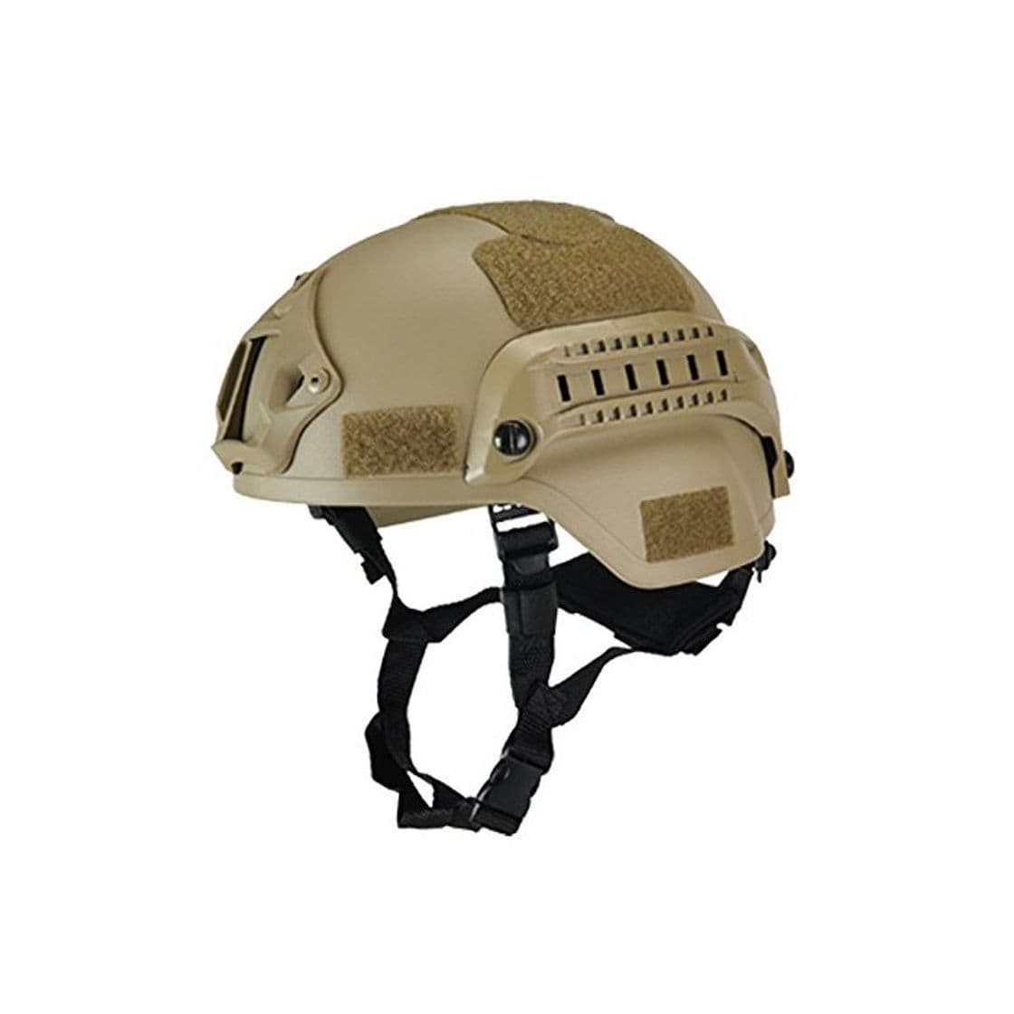 Product Eamqrkt - Casco táctico militar para airsoft