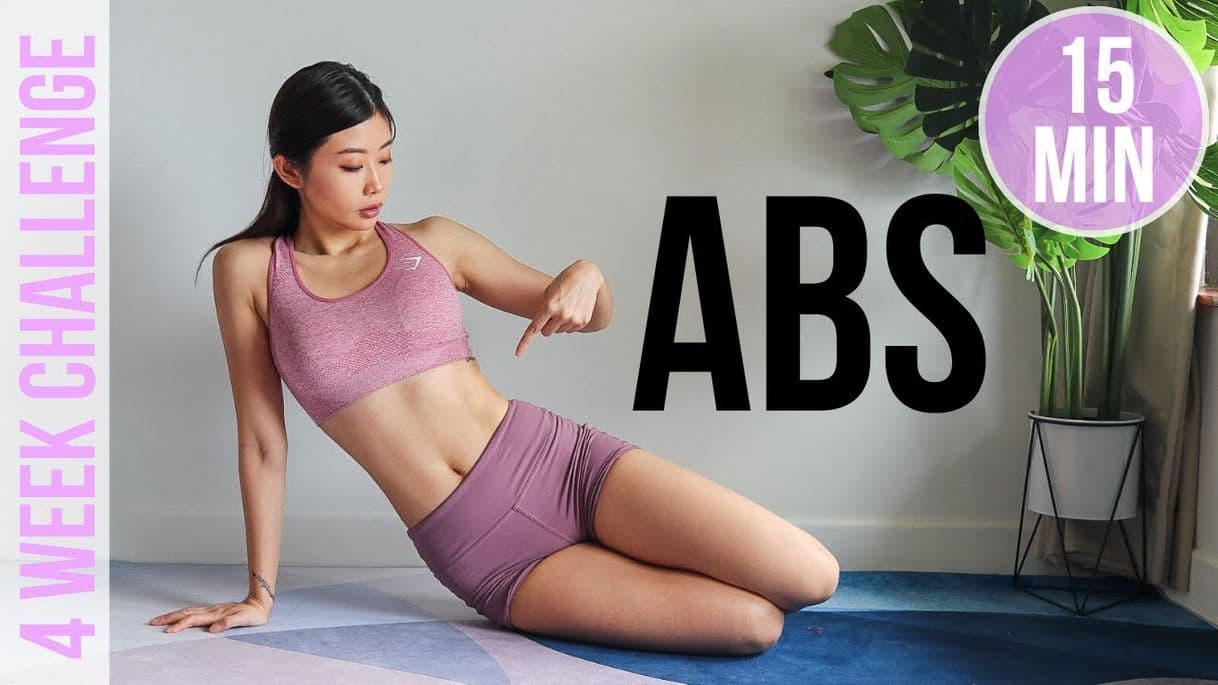 Moda 15 MIN INTENSE AB LINES (UPPER, LOWER, SIDE, INNER CORE ...