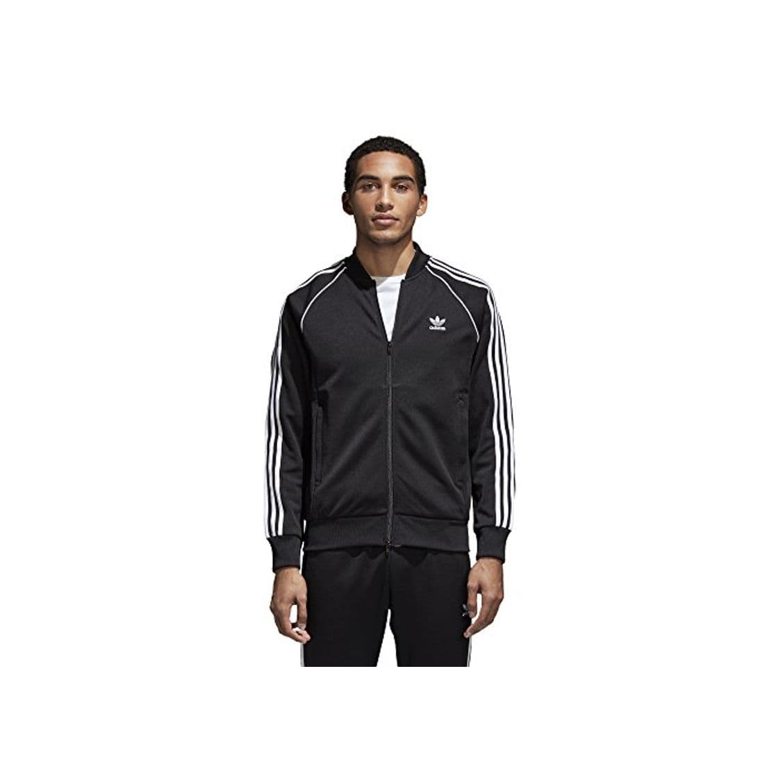 Fashion adidas Originals Men's Superstar Track Jacket