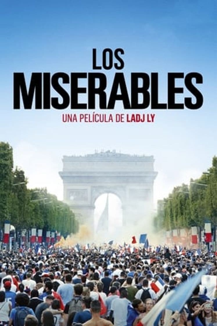 Movie Les Misérables