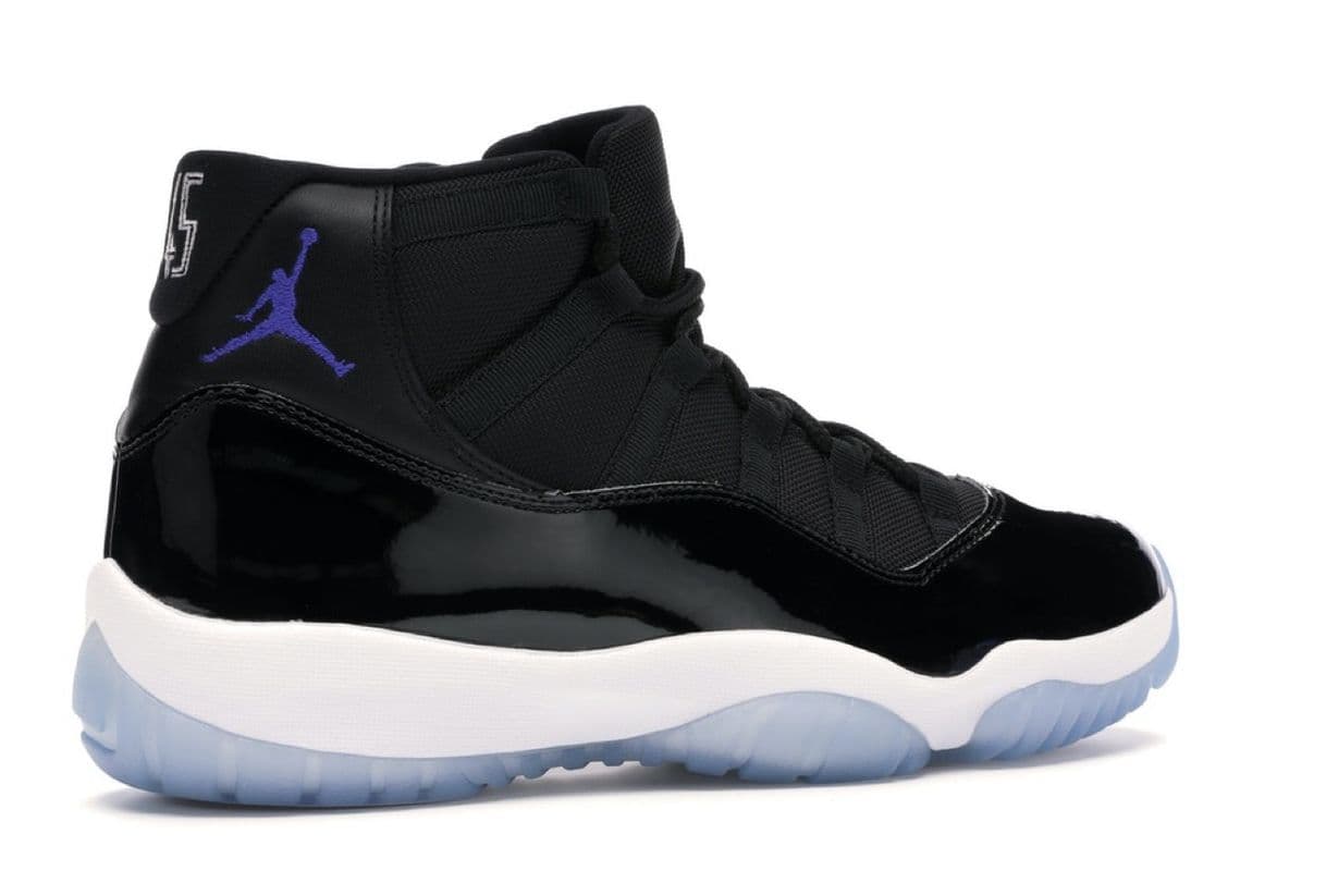 Fashion Jordan 11 space jam