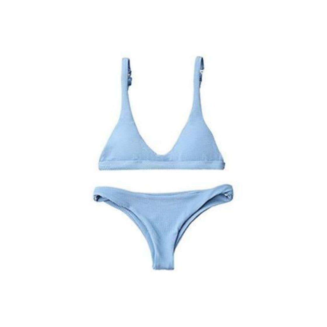 Producto ZAFUL Mujer Bikini Conjuntos Trajes de baño