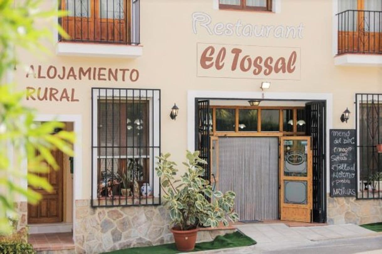 Place El Tossal Casa Rural