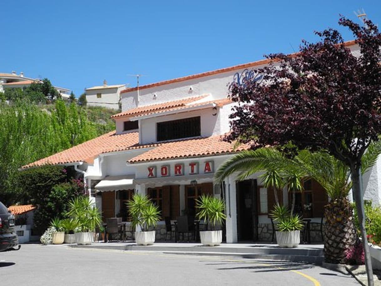 Restaurantes Xorta