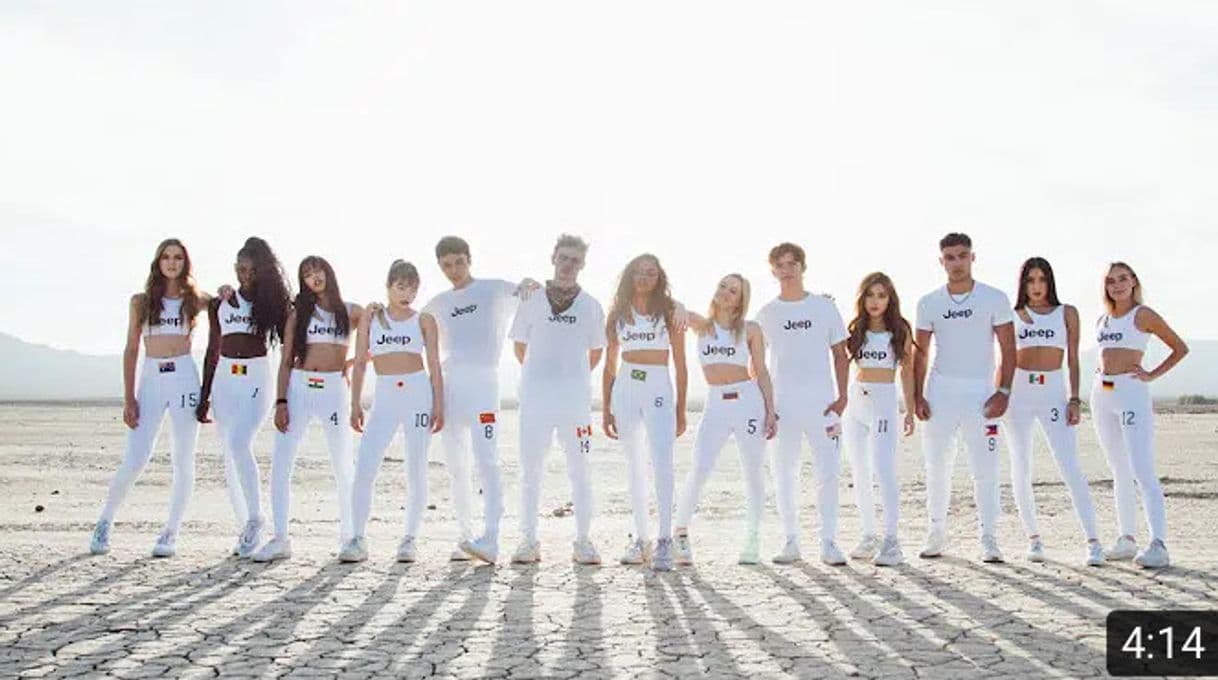 Canción Now United - Come Together (Official Music Video) - YouTube