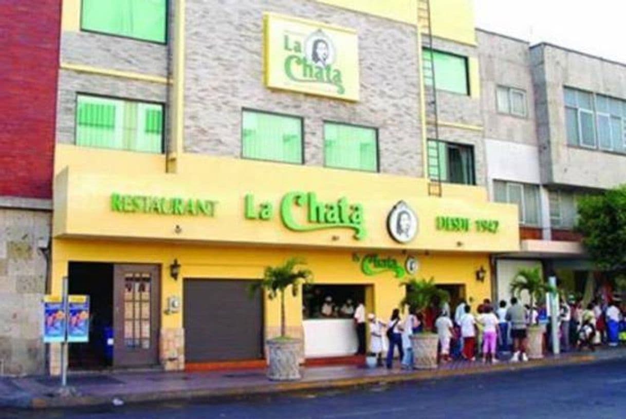 Restaurantes La Chata