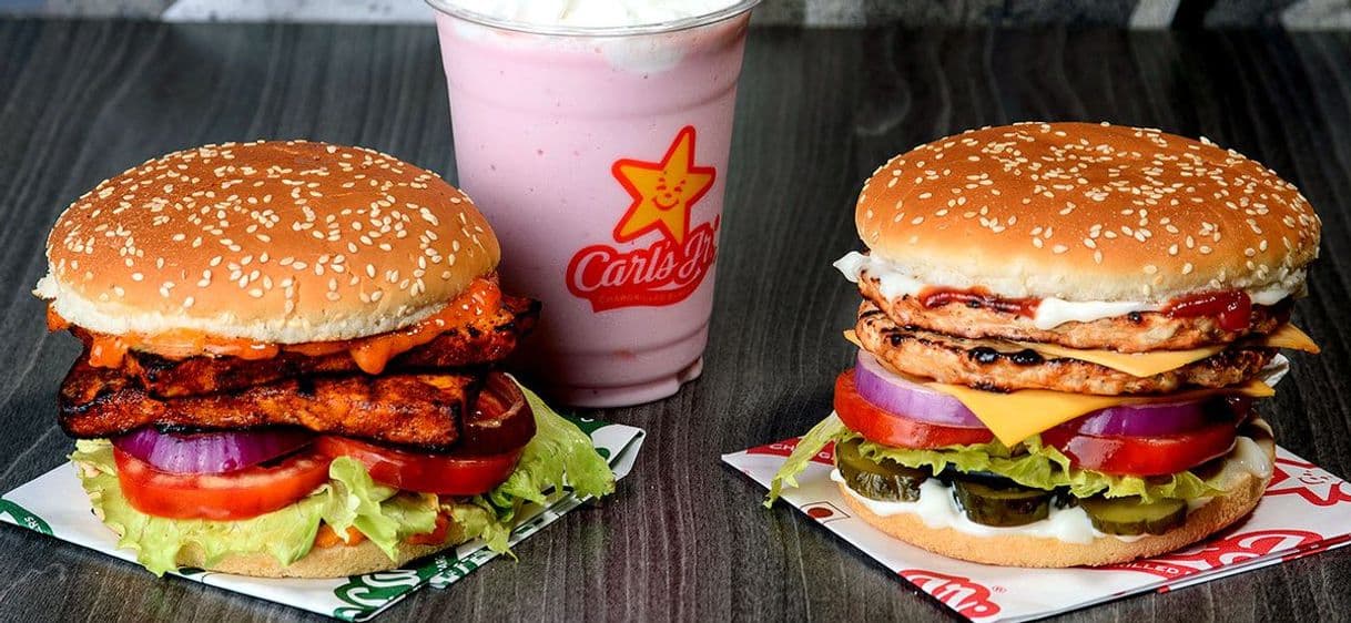 Restaurantes Carl's Jr