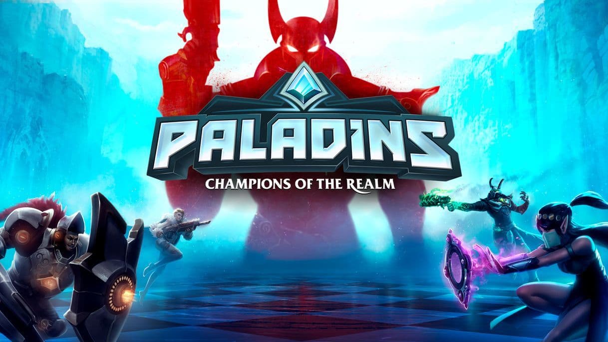 Videogames Paladins