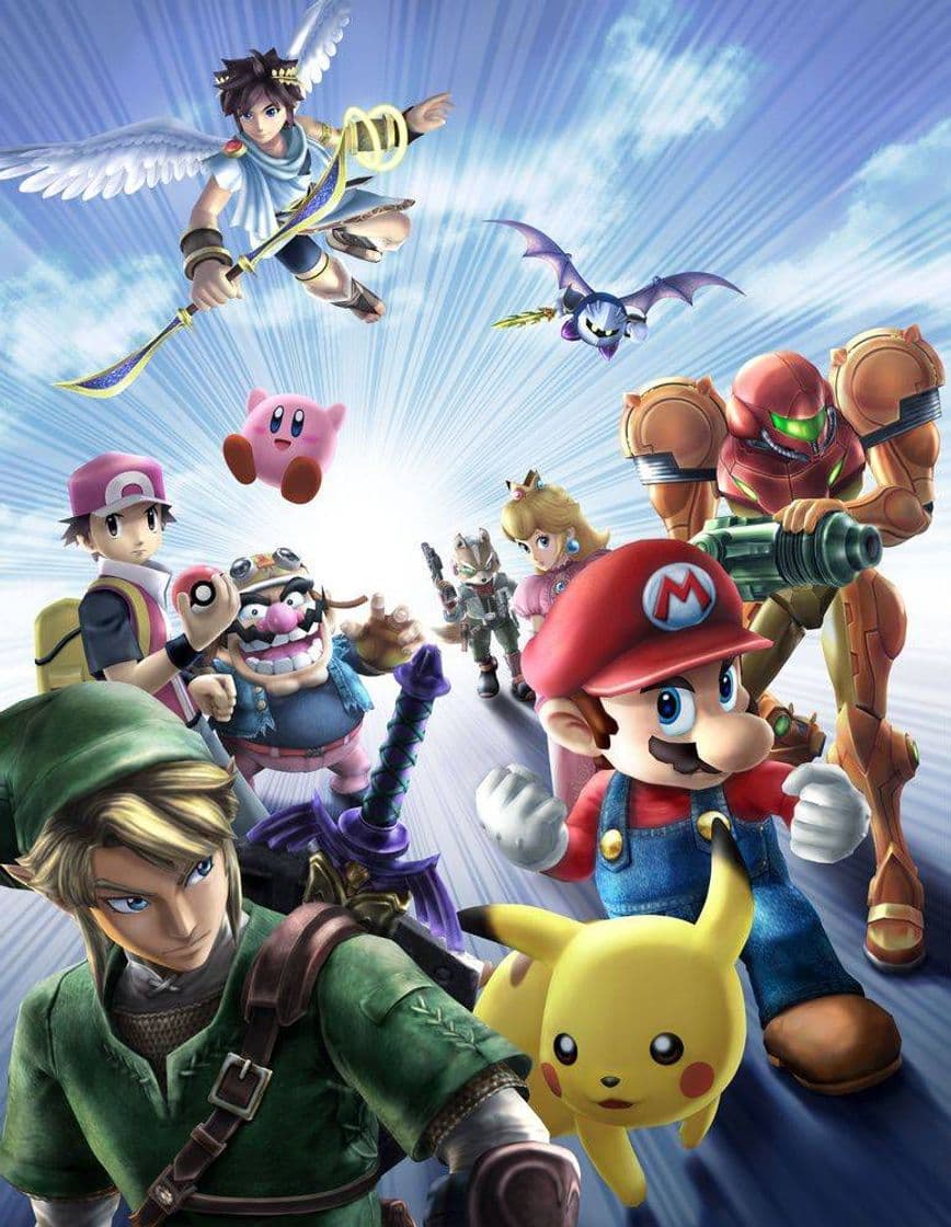 Videogames Super Smash Bros. Brawl