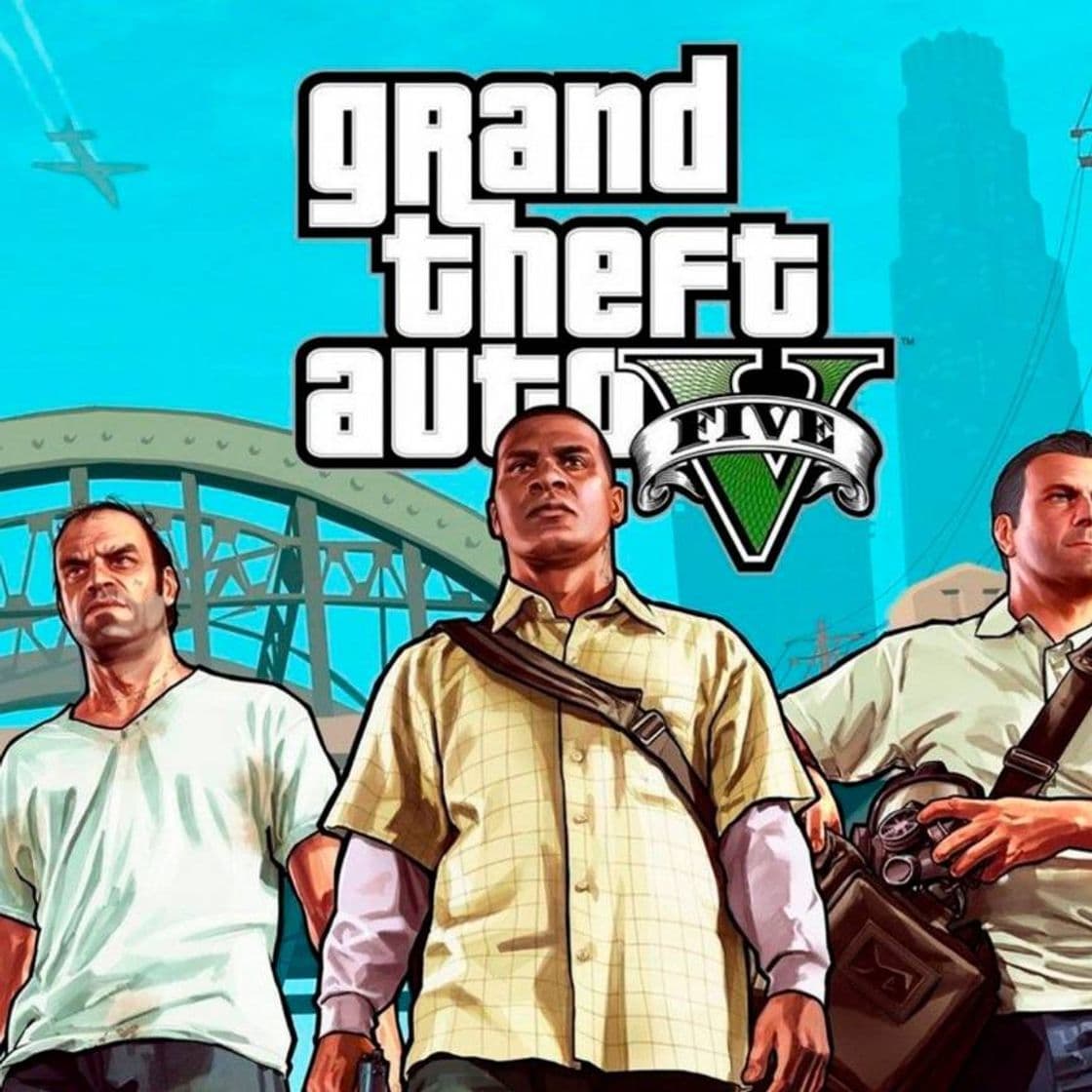 Videogames Grand Theft Auto V Playstation 4