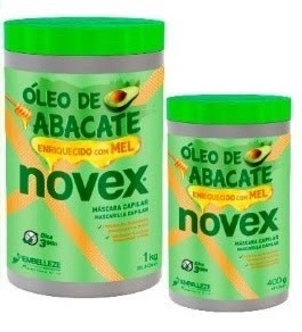 Product Máscara Novex Óleo de Abacate