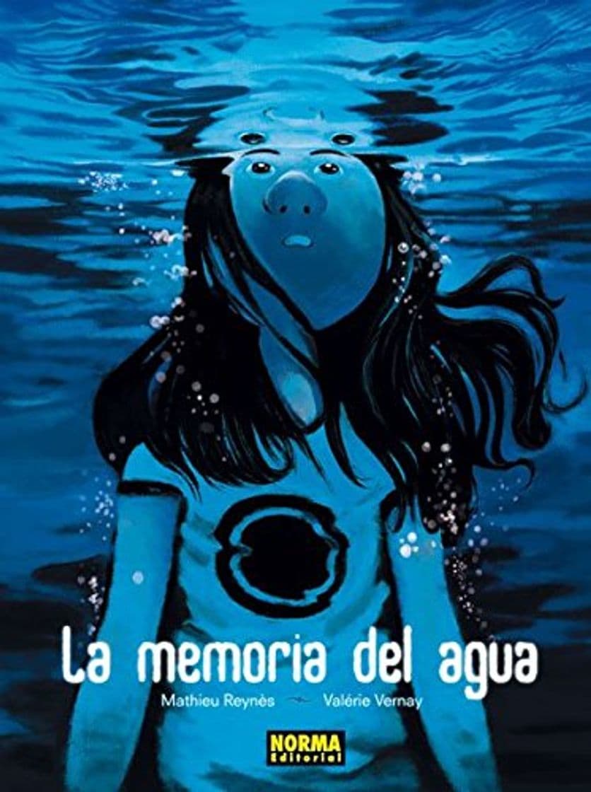 Book LA MEMORIA DEL AGUA