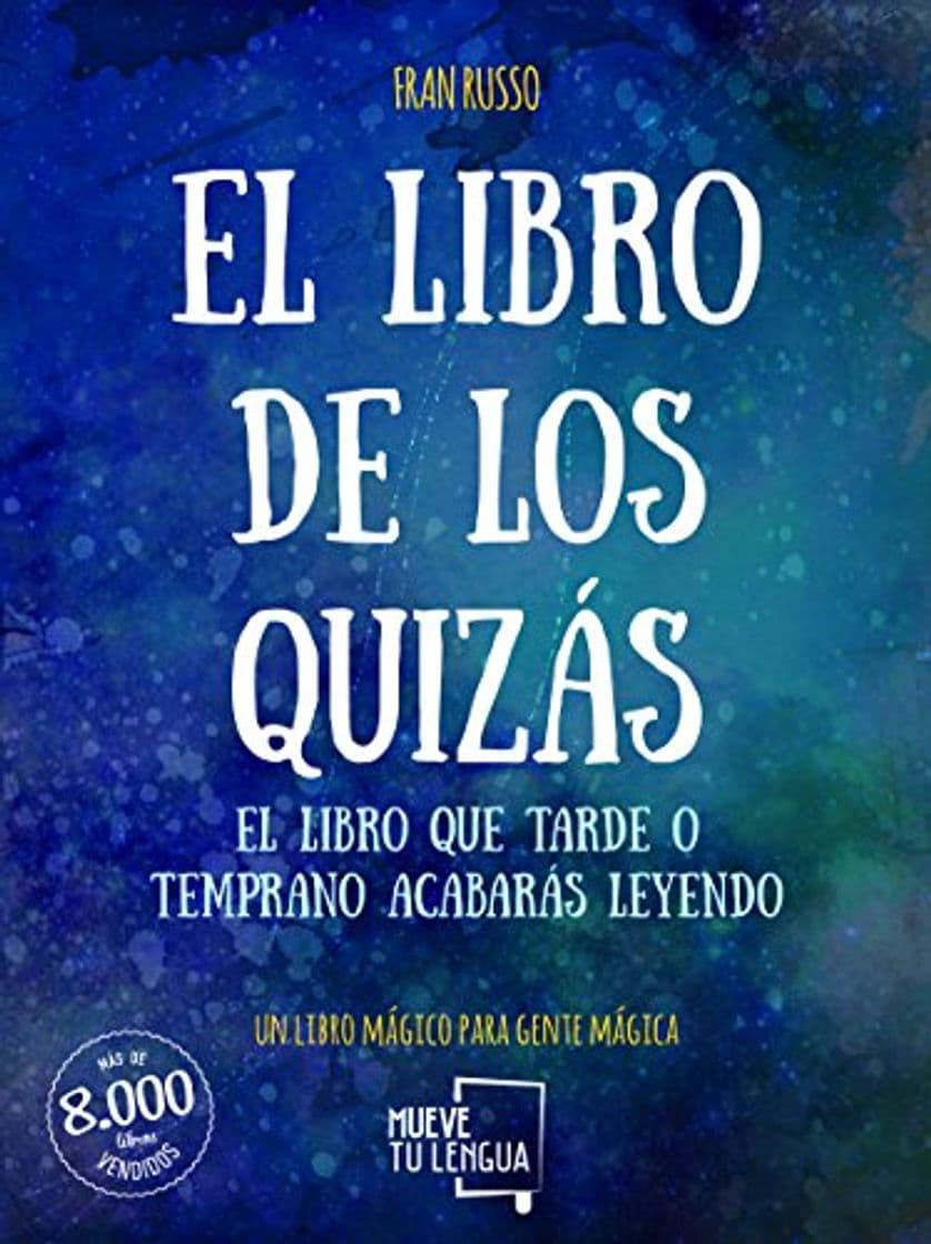 Book El libro de los quizás