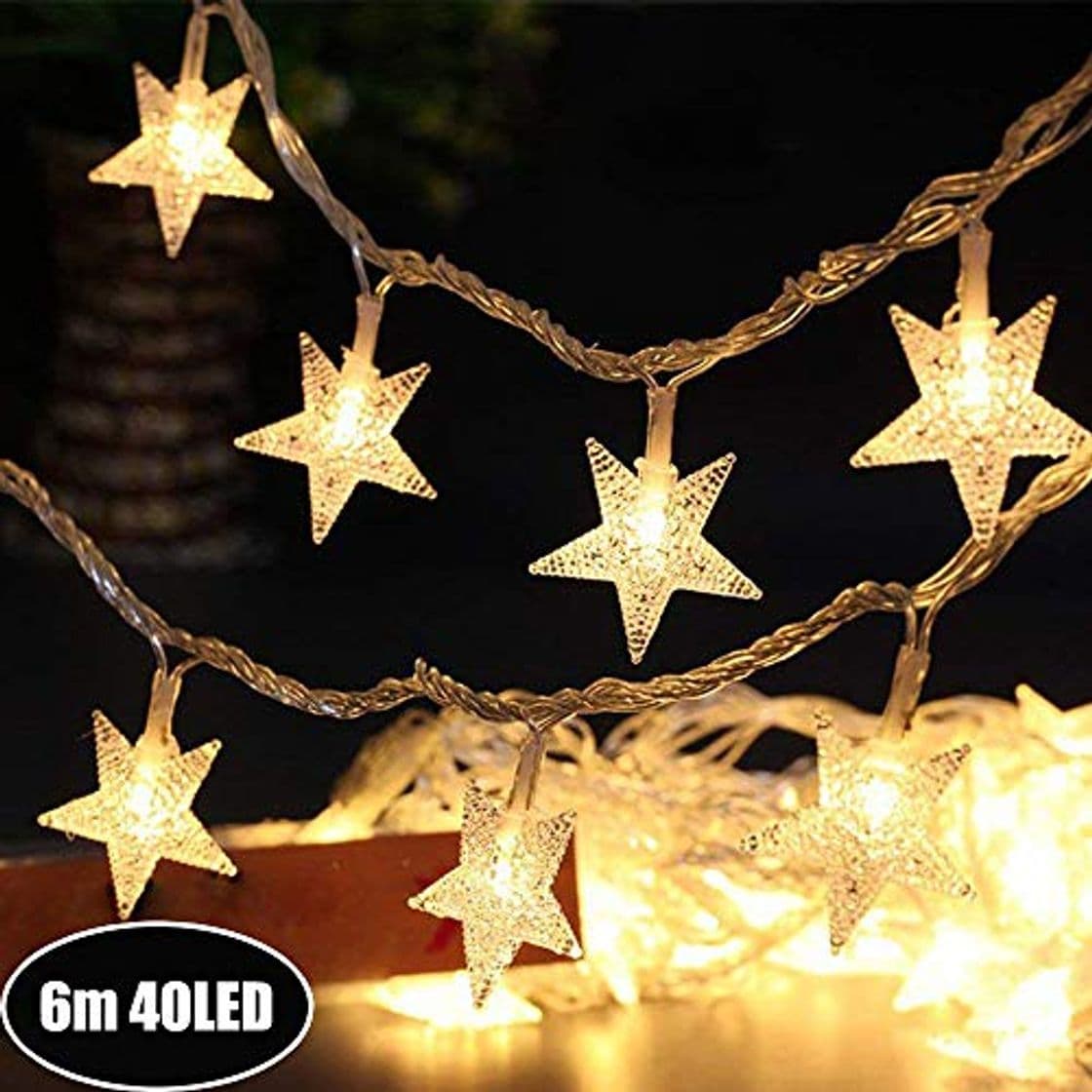 Product Galaxer Star Luces de Hadas Estrella de la Noche Luz de la