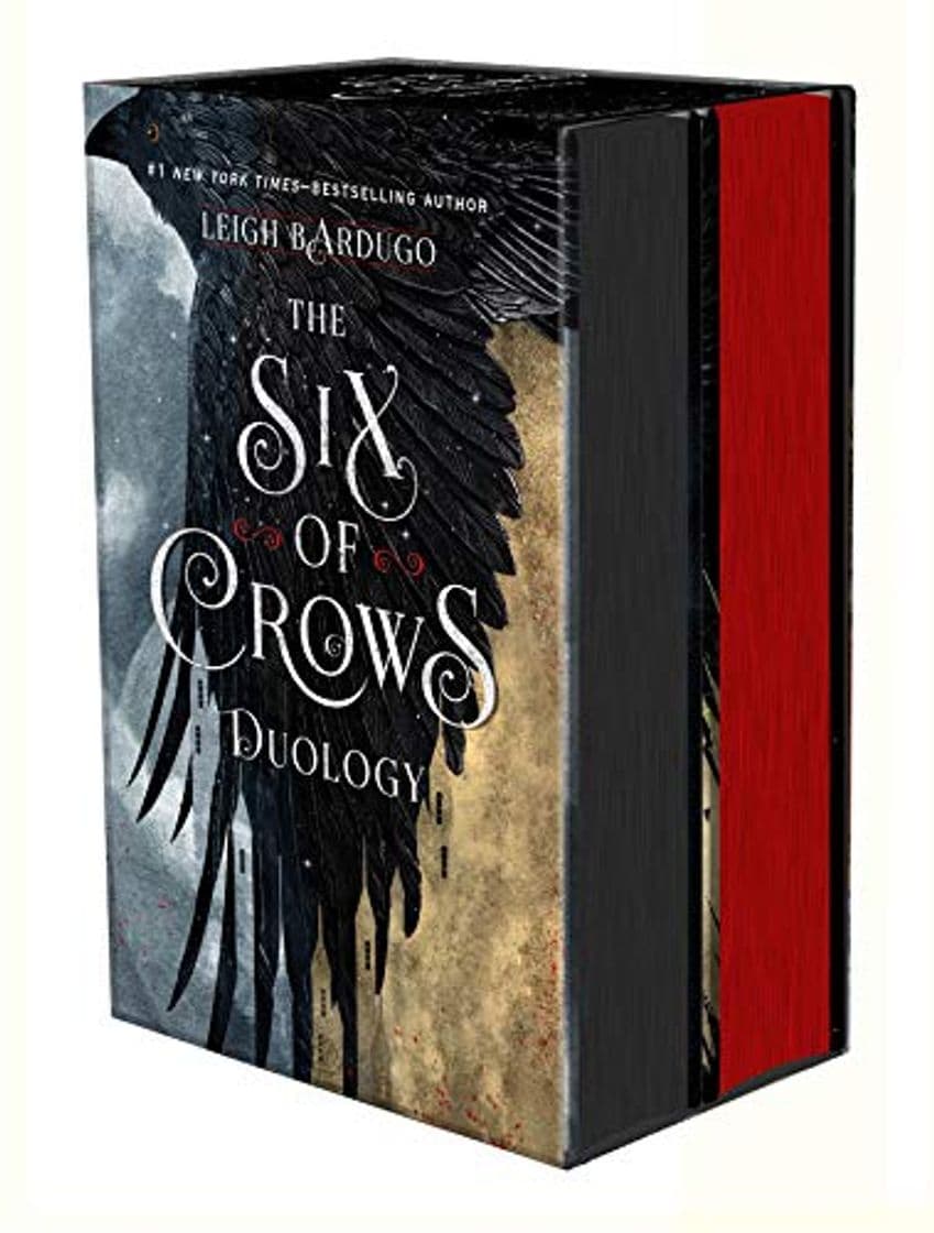 Book The Six of Crows Duology Boxed Set