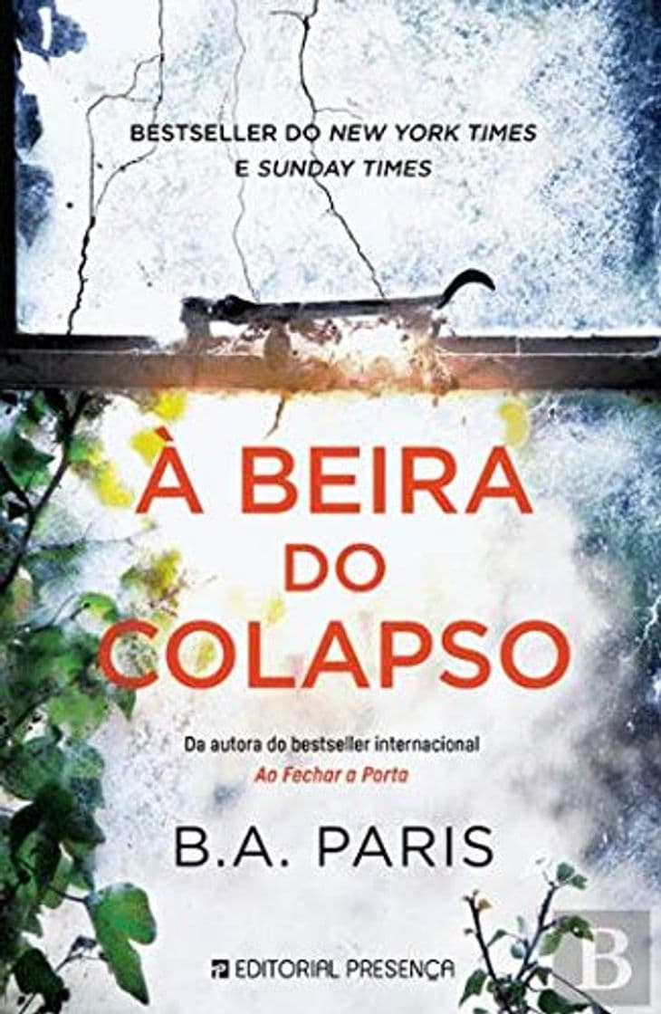 Libro À Beira do Colapso