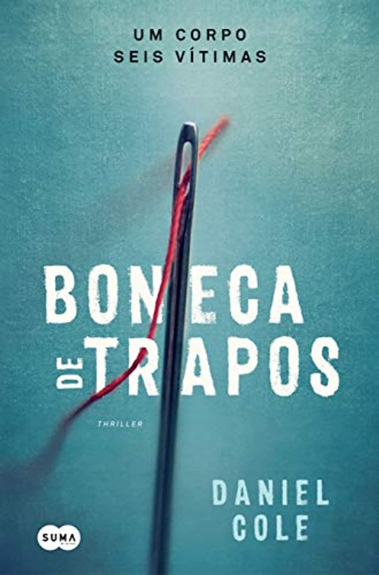 Libro Boneca de trapos