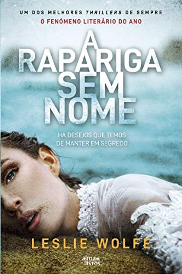 Libro A Rapariga Sem Nome