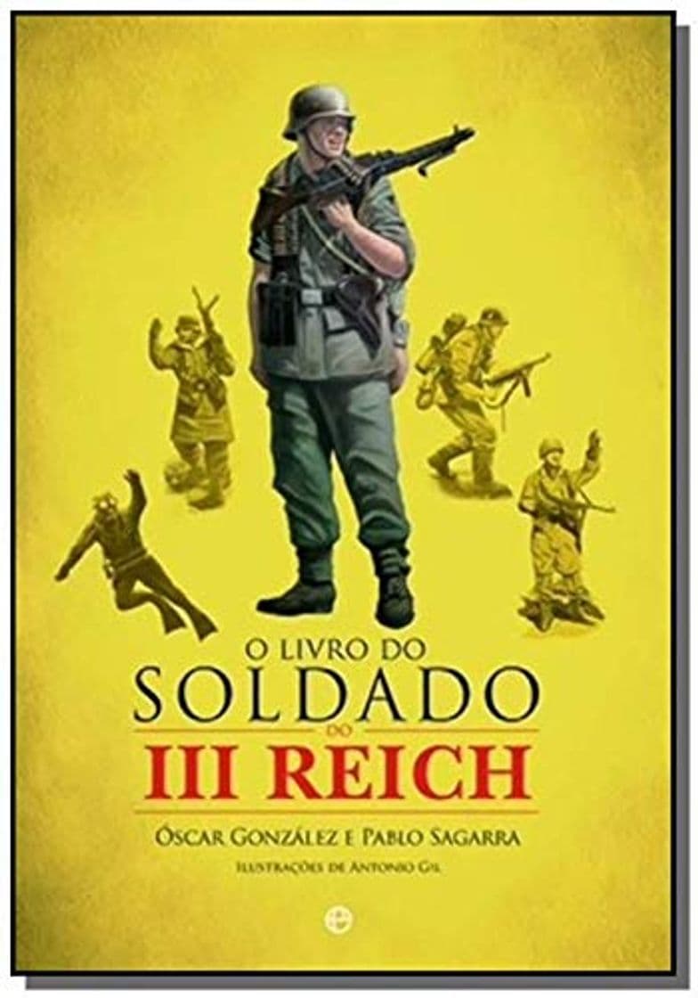 Libro O Livro do Soldado do III Reich