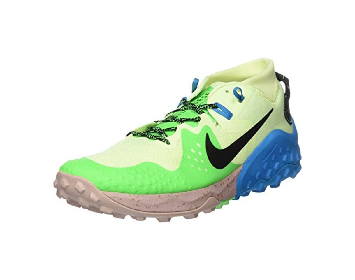 Fashion Nike Wildhorse 6, Trail Running Shoe Mens, Barely Volt