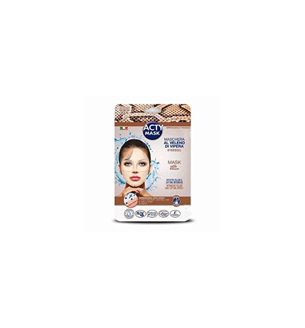 Producto Acty Mask Mascarilla Acty Mask Veneno Serpiente Lifting