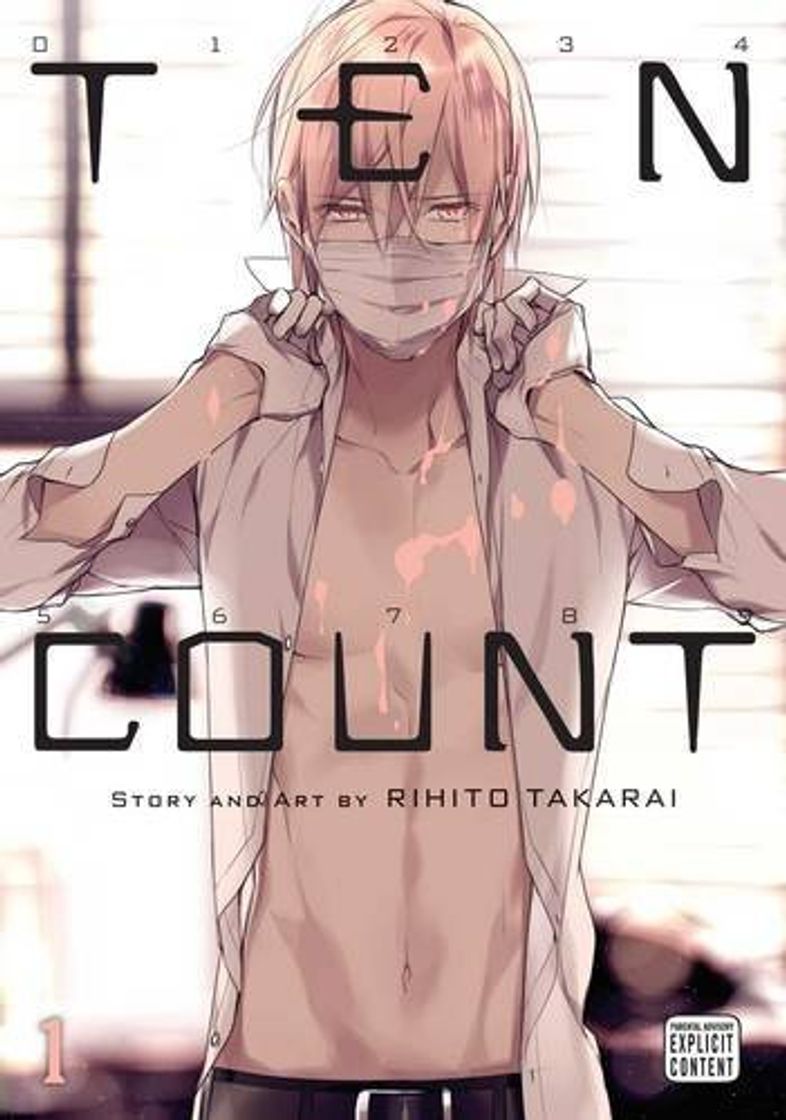 Libro Ten Count