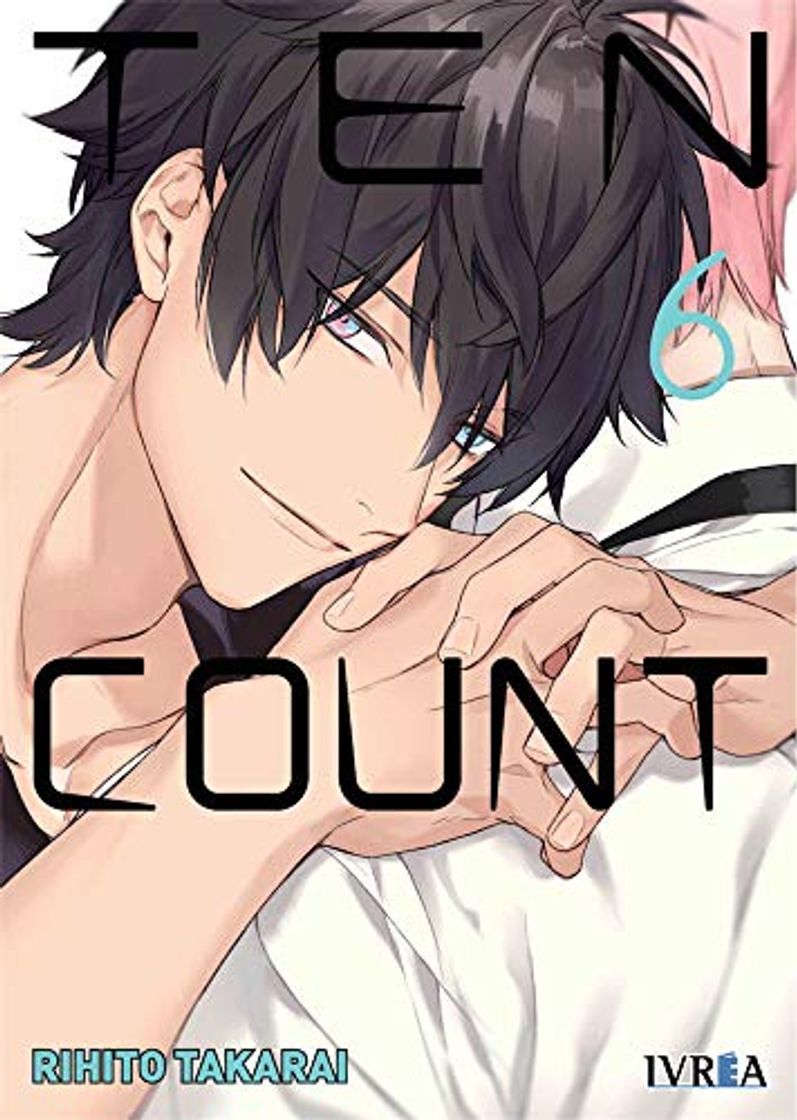 Libro Ten Count 6