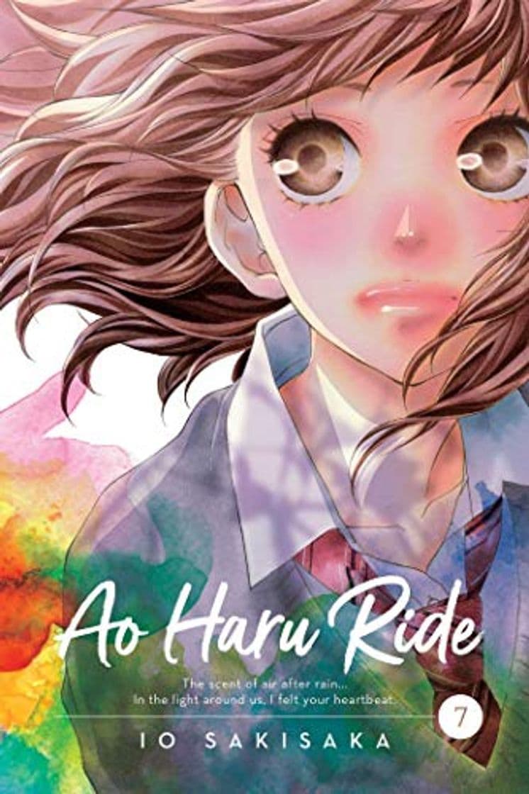 Libro Ao Haru Ride, Vol